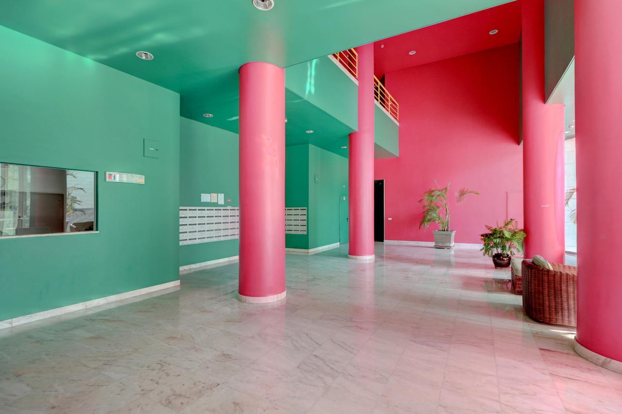Baltico Residence Lisbon Exterior photo